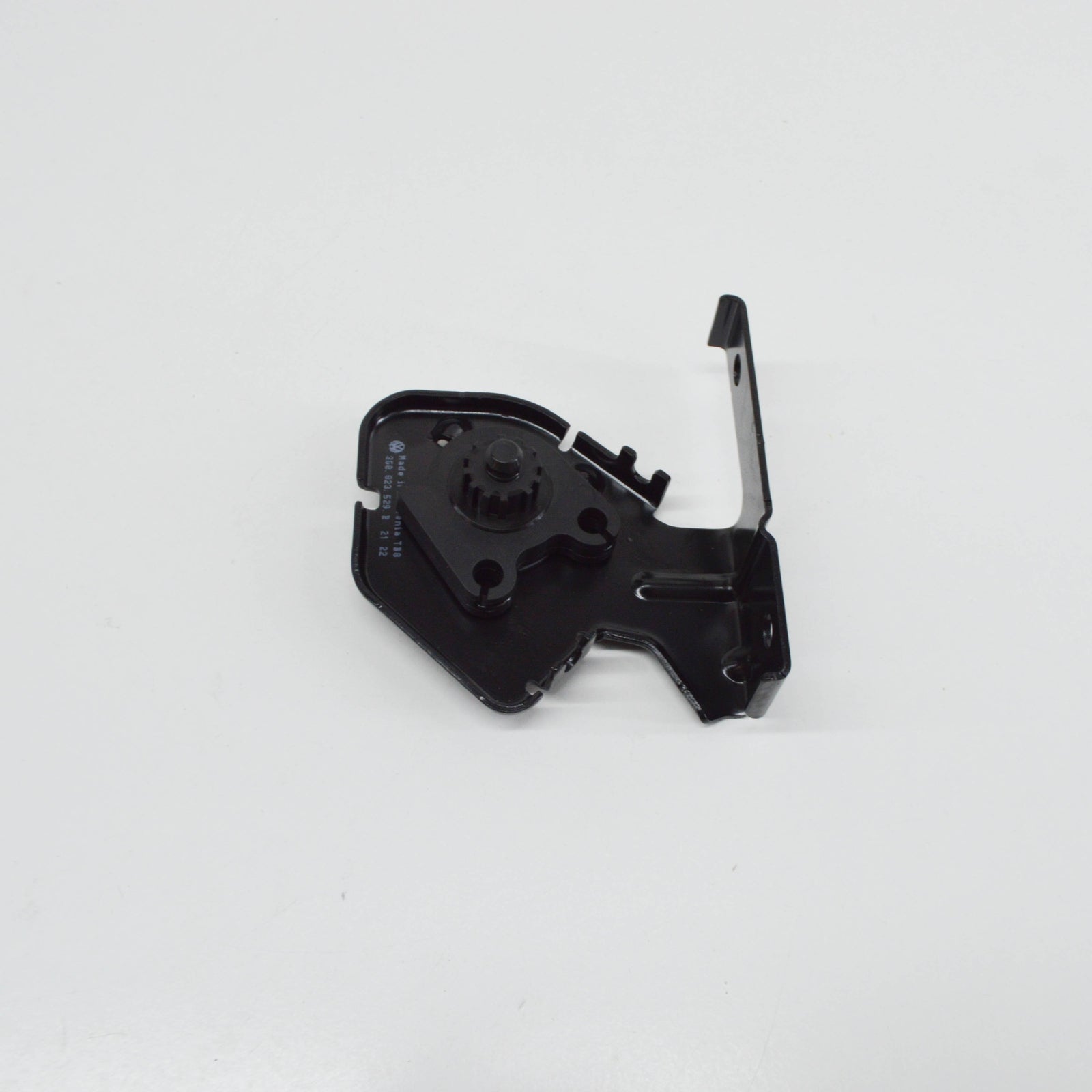NEW VOLKSWAGEN ARTEON 3H7 HOOD RELEASE HANDLE BRACKET 3G8823529B ORIGINAL