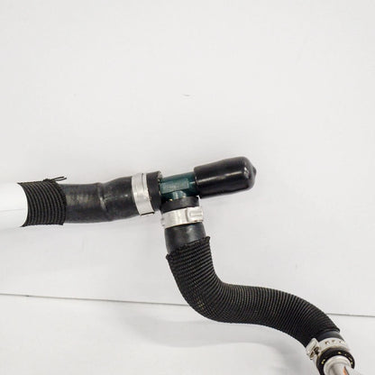 NEW BMW X5 E70 TURBOCHARGER COOLING PIPE 11537577012 7577012 ORIGINAL