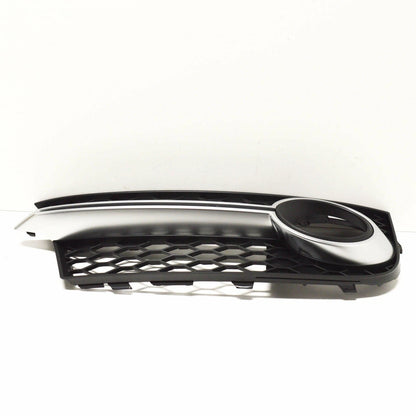 NEW AUDI TT 8J S LINE FRONT BUMPER RIGHT SIDE GRILL 8J0807682KT94 GENUINE