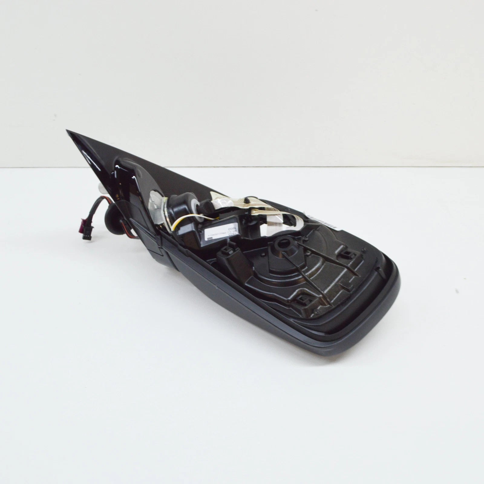 NEW BMW 3 E46 FRONT LEFT DOOR WING MIRROR 7153169 51167153169 ORIGINAL