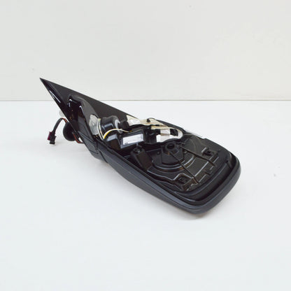 NEW BMW 3 E46 FRONT LEFT DOOR WING MIRROR 7153169 51167153169 ORIGINAL