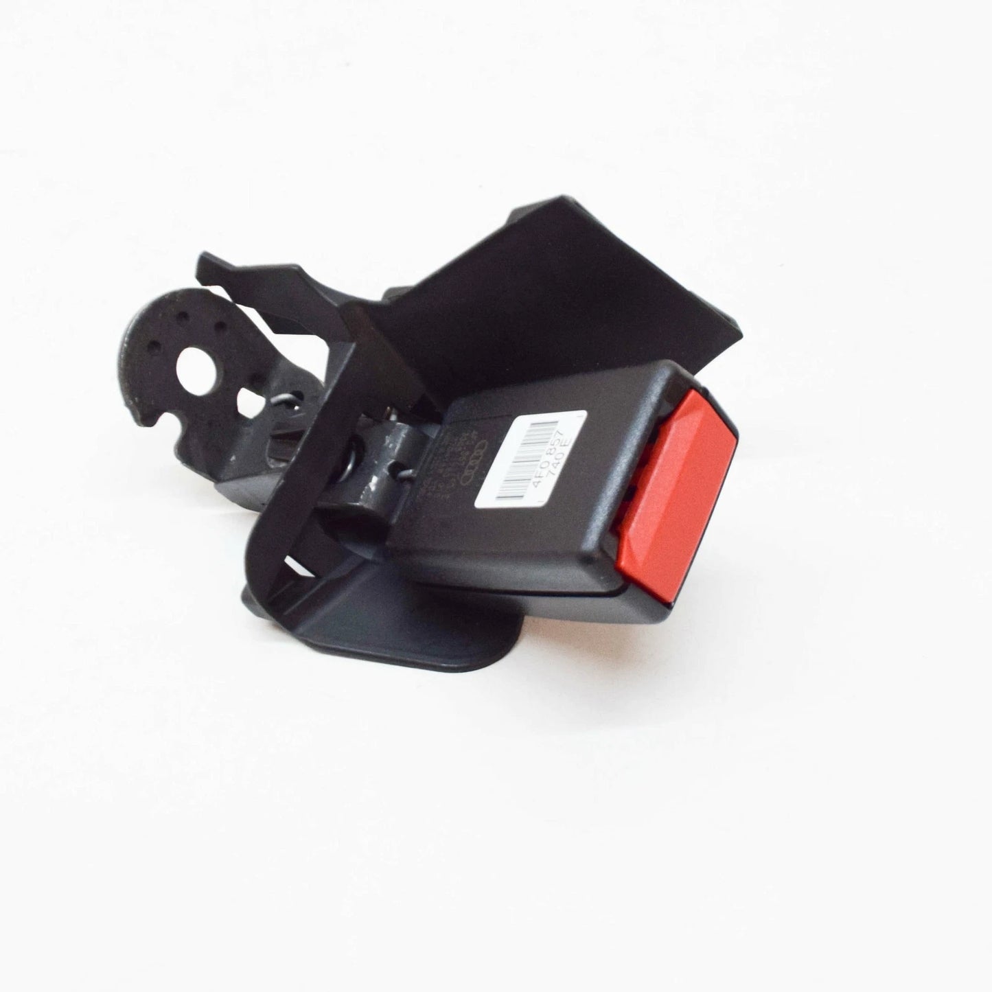 NEW AUDI A6 C6 REAR RIGHT SEAT LATCH 4F0857740E01C