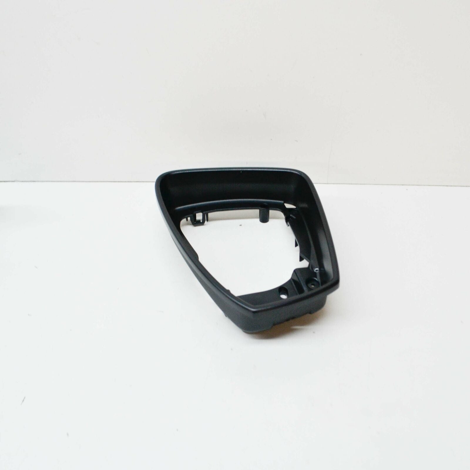 NEW VW TIGUAN AD MK2 FRONT LEFT DOOR MIRROR COVER FRAME 5NA857601A9B9 ORIGINAL