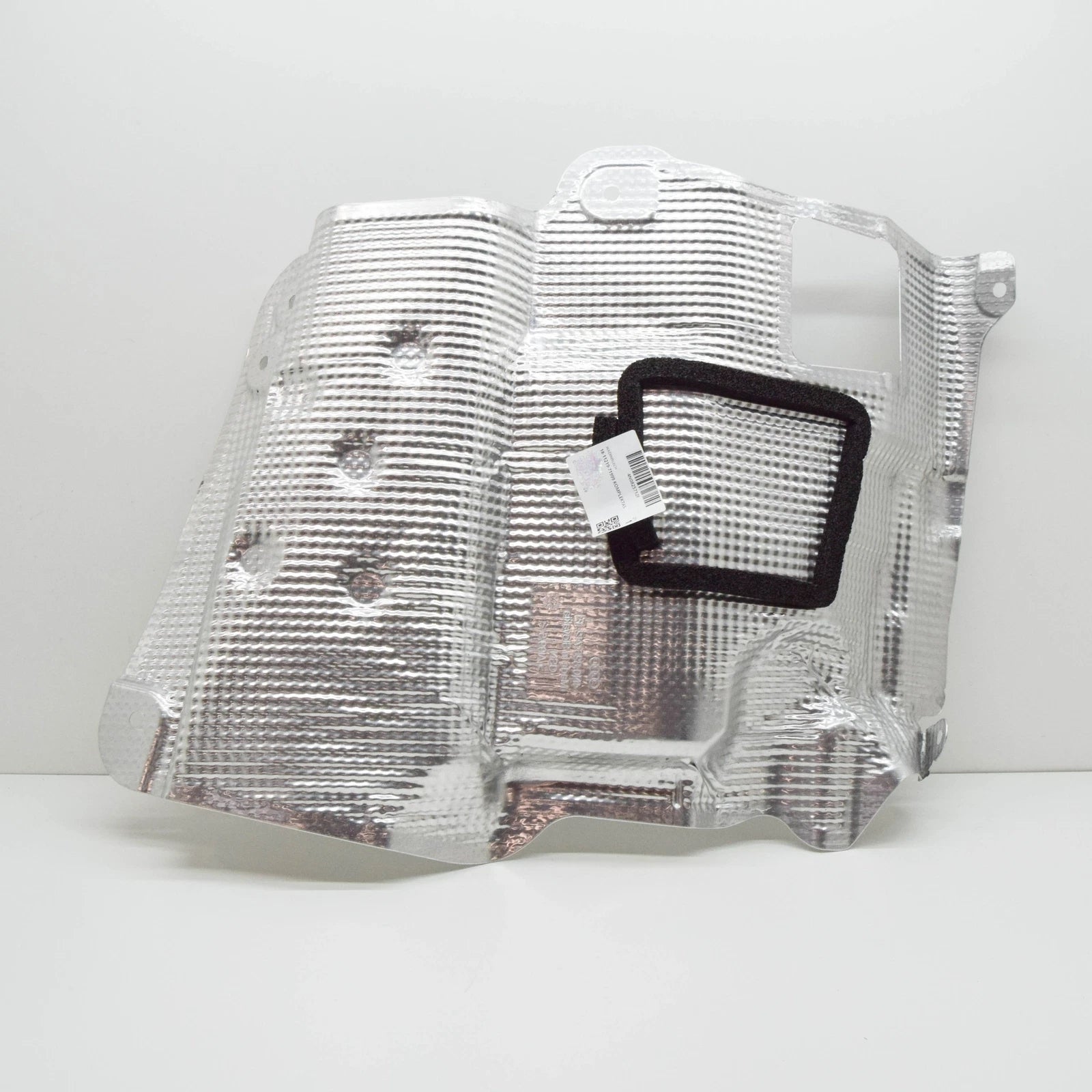 NEW AUDI A8 4N D5 REAR SILENCER RIGHT HEAT SHIELD 4N0825712F ORIGINAL