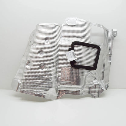 NEW AUDI A8 4N D5 REAR SILENCER RIGHT HEAT SHIELD 4N0825712F ORIGINAL