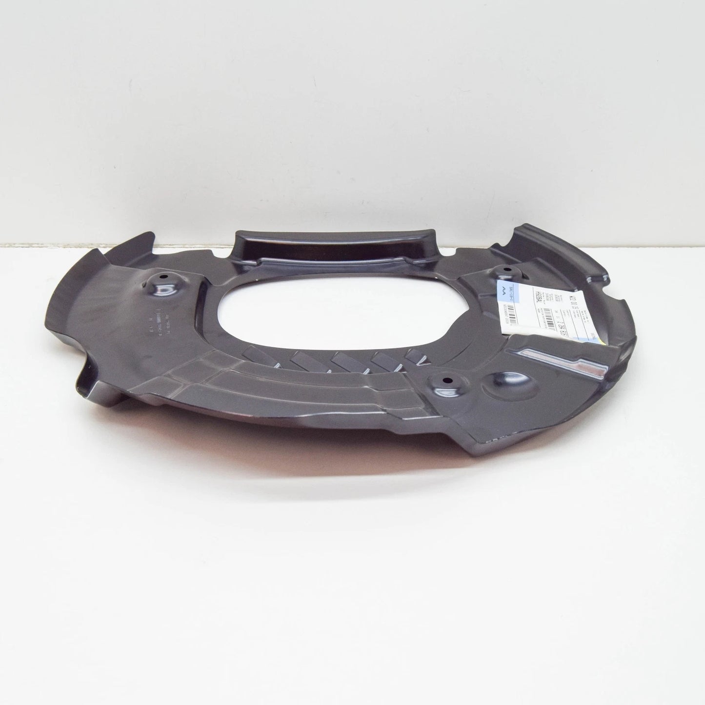 NEW BMW 5 F10 FRONT RIGHT BRAKE DISC PROTECTION 34112284816 ORIGINAL