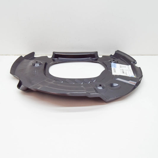 NEW BMW 5 F10 FRONT RIGHT BRAKE DISC PROTECTION 34112284816 ORIGINAL