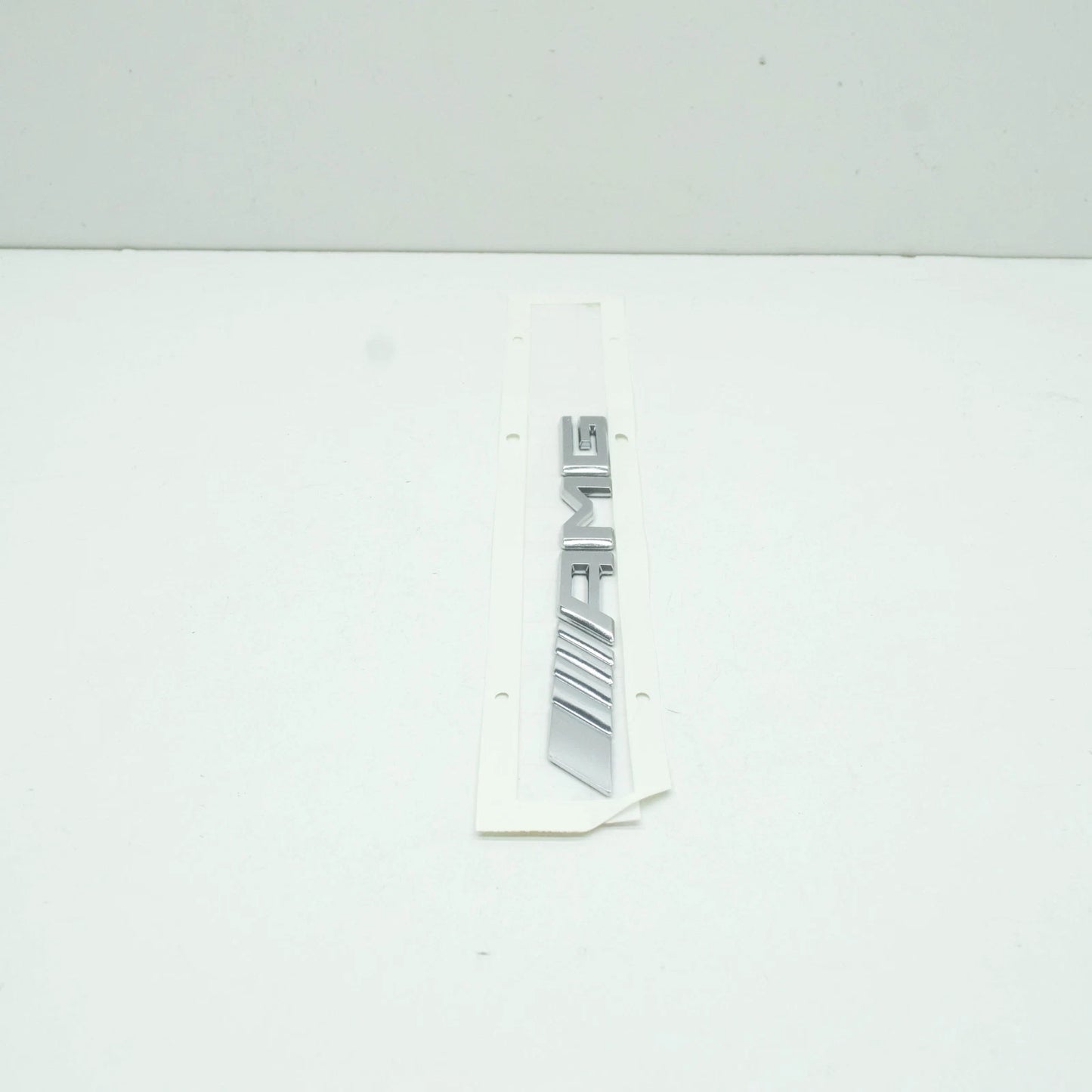 NEW MERCEDES-BENZ GLE W167 REAR AMG TRUNK BOOTLID BADGE A1678176100 ORIGINAL