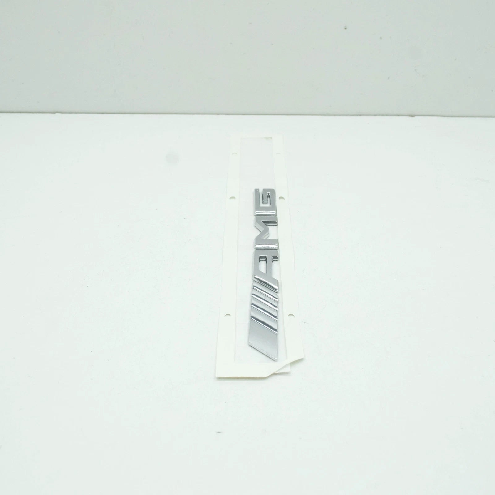 NEW MERCEDES-BENZ GLE W167 REAR AMG TRUNK BOOTLID BADGE A1678176100 ORIGINAL