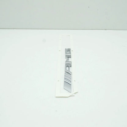 NEW MERCEDES-BENZ GLE W167 REAR AMG TRUNK BOOTLID BADGE A1678176100 ORIGINAL