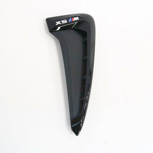 new bmw x5 f15 m-sport front right fender trim 2354930 51712354930 2015 original