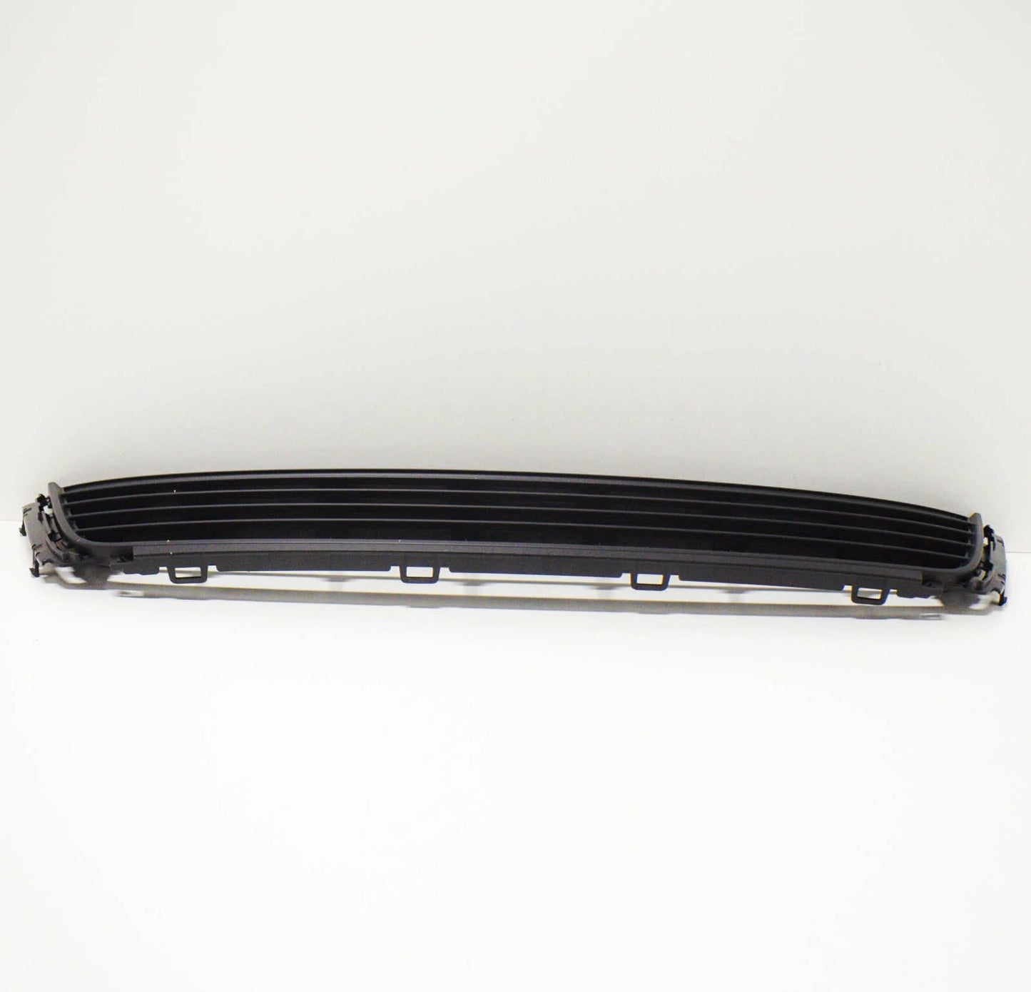 NEW VOLKSWAGEN POLO 6R FRONT BUMPER LOWER GRILLE 6R0853677E9B9 ORIGINAL