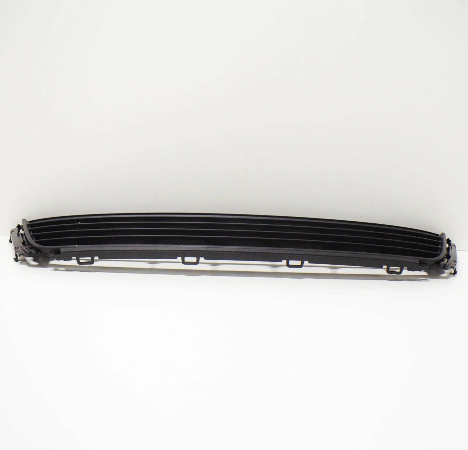 NEW VOLKSWAGEN POLO 6R FRONT BUMPER LOWER GRILLE 6R0853677E9B9 ORIGINAL
