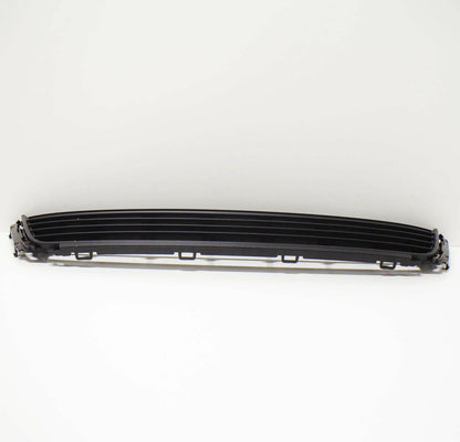NEW VOLKSWAGEN POLO 6R FRONT BUMPER LOWER GRILLE 6R0853677E9B9 ORIGINAL