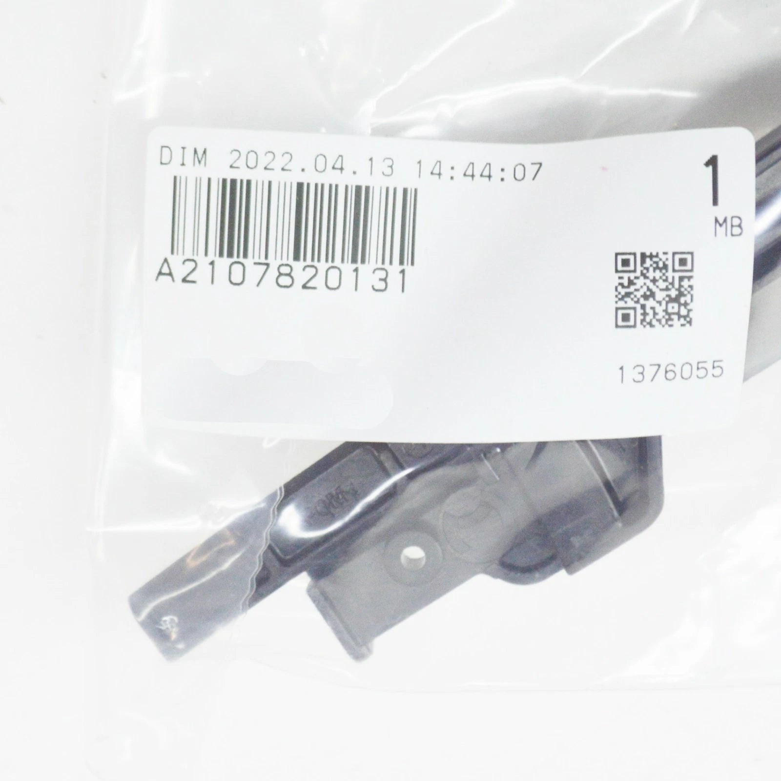 NEW MERCEDES-BENZ E W210 SLIDING ROOF LEFT GUIDE A2107820131 ORIGINAL