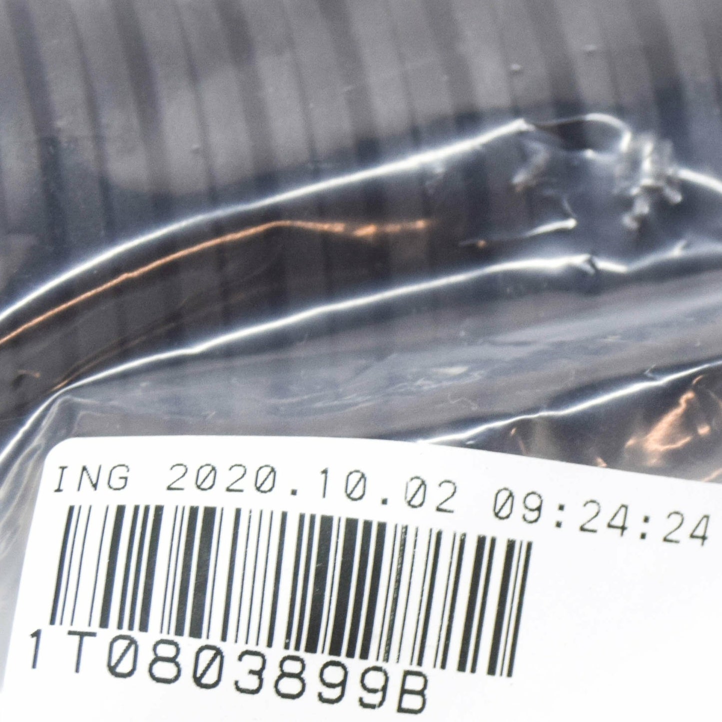 NEW VW GOLF MK6 SPARE WHEEL MOUNTING BOLT 1T0803899B ORIGINAL