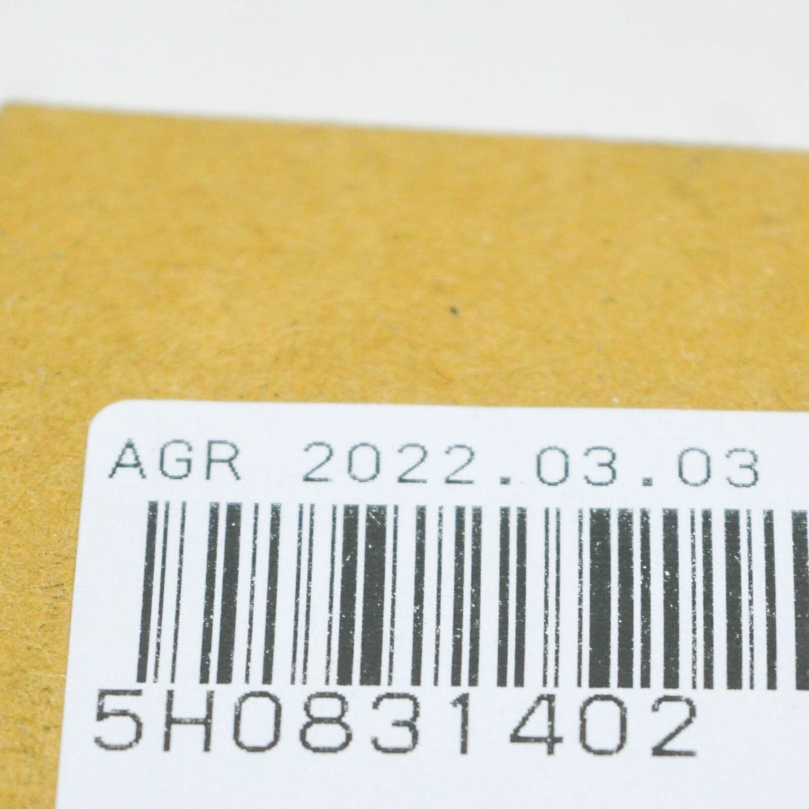 NEW VOLKSWAGEN GOLF MK8 CD FRONT RIGHT DOOR HINGE LOWER 5H0831402 ORIGINAL