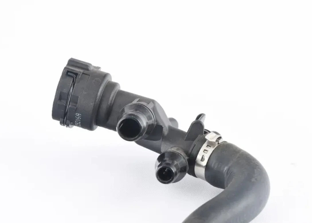 NEW BMW 7 F02 ENGINE COOLANT HOSE 8511760 17128511760 ORIGINAL