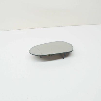 NEW AUDI A6 C7 FRONT RIGHT DOOR MIRROR GLASS 4G0857536E ORIGINAL