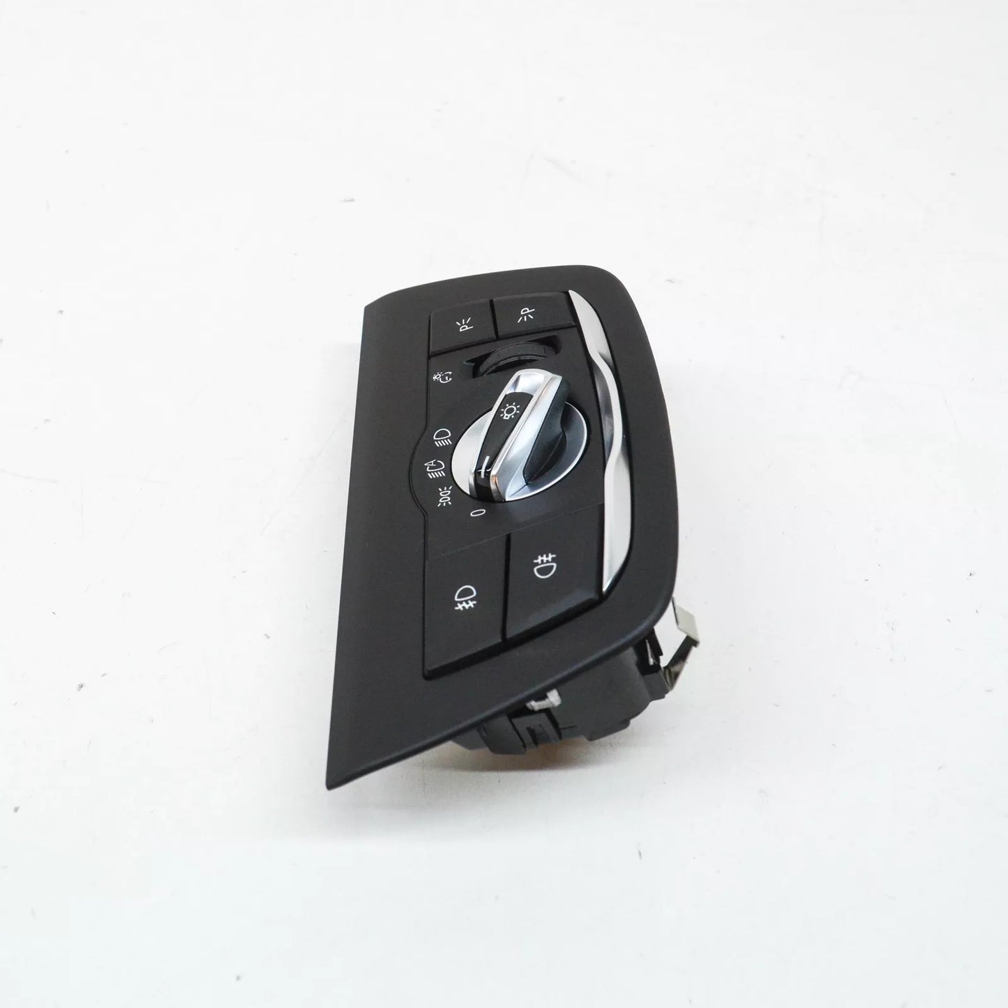 NEW BMW X3 G01 FRONT HEADLIGHT SWITCH CONTROL UNIT 61319472966 ORIGINAL