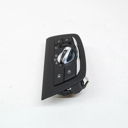 NEW BMW X3 G01 FRONT HEADLIGHT SWITCH CONTROL UNIT 61319472966 ORIGINAL
