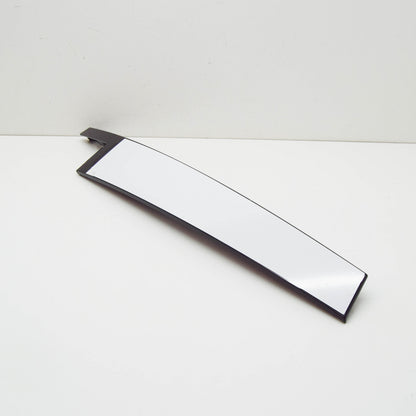 NEW VW ID.3 E11 FRONT LEFT DOOR WINDOW FRAME TRIM 10A837901B041 ORIGINAL