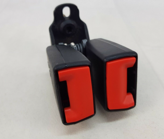 new ford kuga mk1 c394 rear seat belt buckle 1790511 6g9n-613k21-ac original