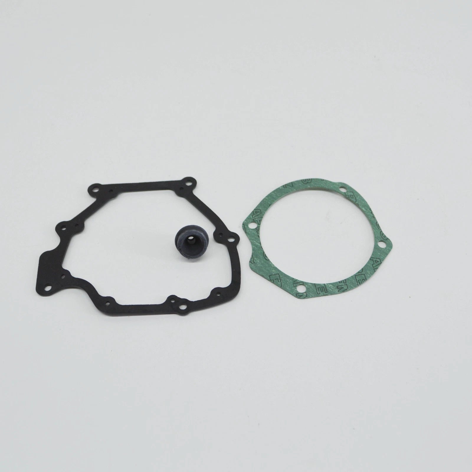 NEW AUDI Q7 4L AUXILIARY HEATER GASKET SET 7L0819141 ORIGINAL