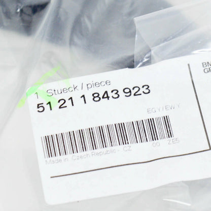 NEW BMW 6 E24 FRONT LEFT DOOR WEATHERSTRIP 51211843923 1843923