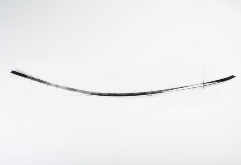 new mercedes-benz a w177 front left door trim strip a1777254700 original
