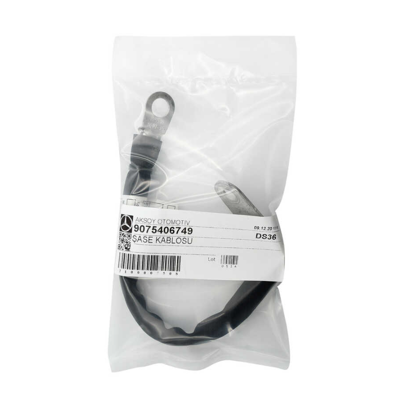 new mercedes-benz sprinter 907 battery ground line a9075406749 original