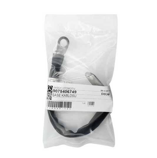 new mercedes-benz sprinter 907 battery ground line a9075406749 original