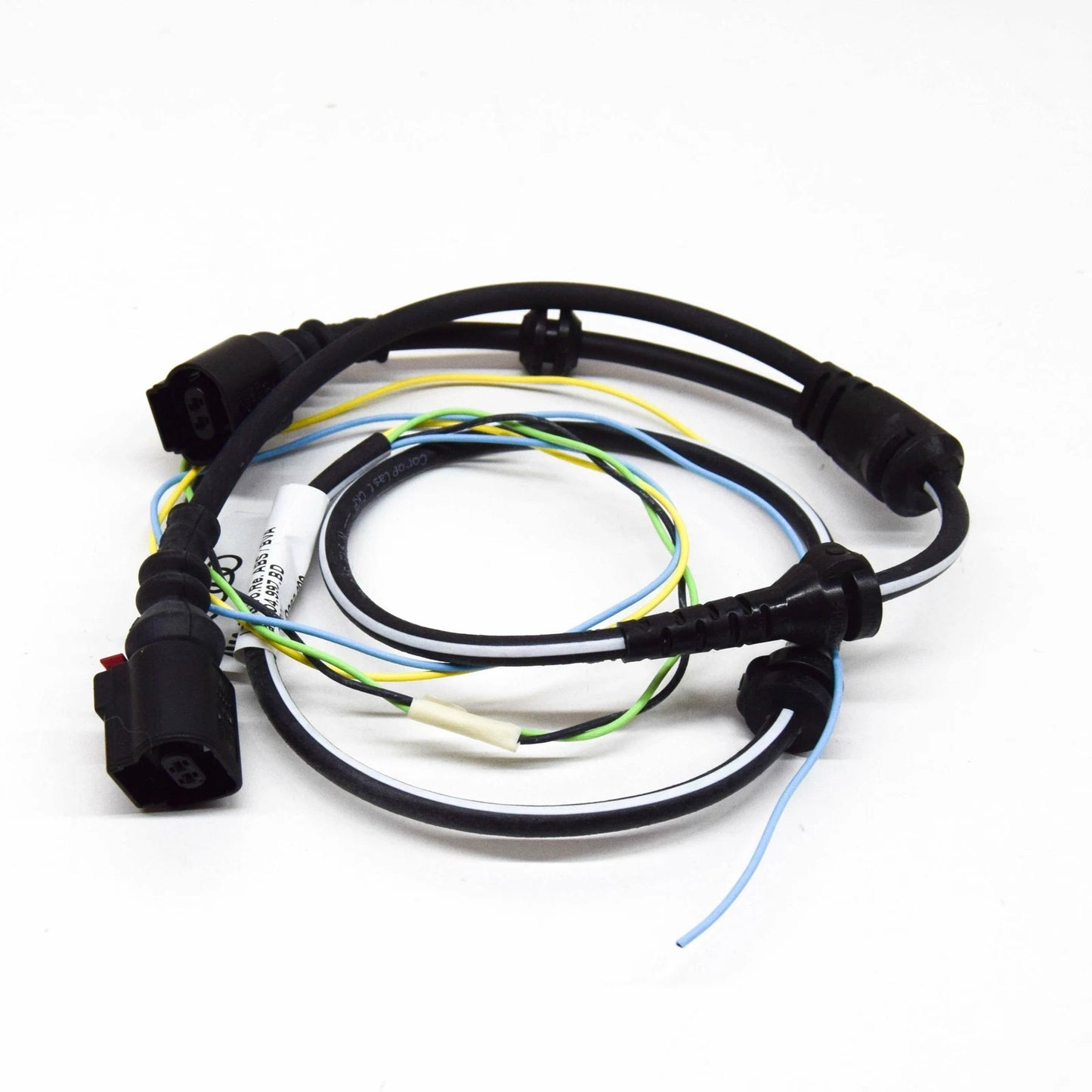 NEW AUDI Q7 4L FRONT RIGHT ABS SENSOR WIRING LOOM 4M0972252D