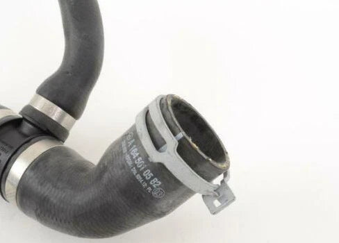 NEW MERCEDES-BENZ ML W164 BOTTOM ENGINE RADIATOR HOSE A1645010582 ORIGINAL