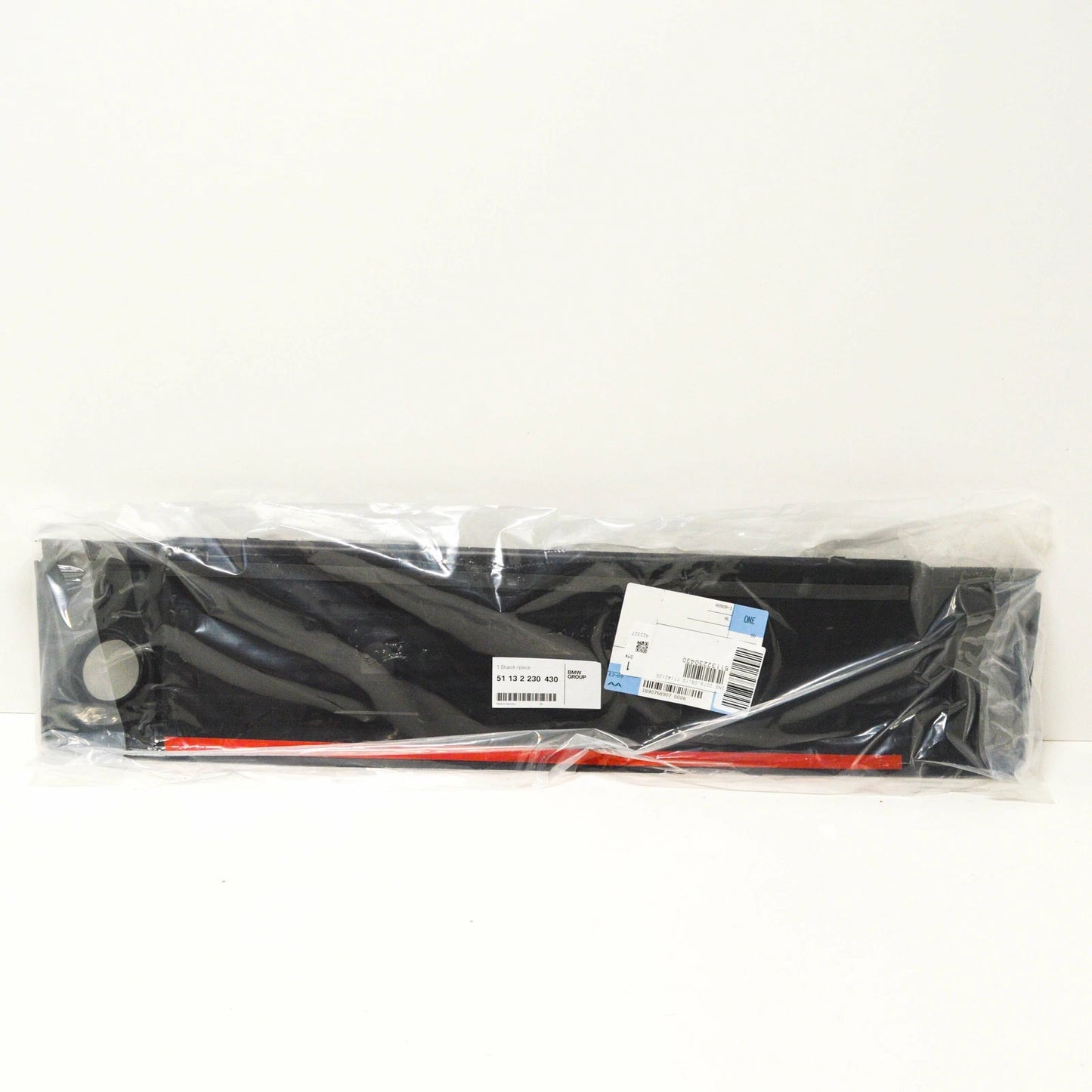 NEW BMW 5 E34 TRUNK LID COVER 51132230430 2230430