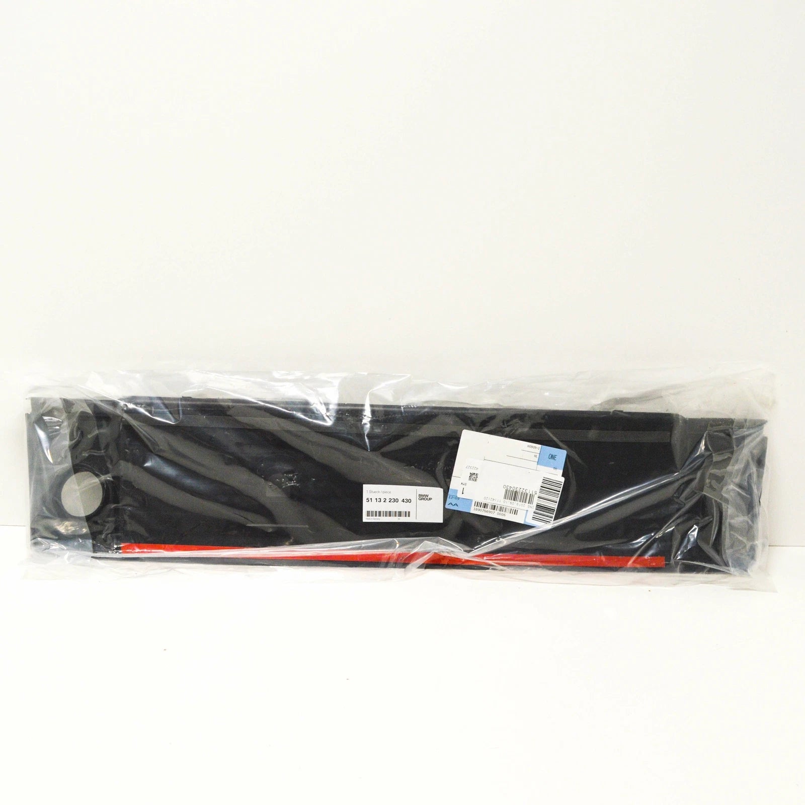 NEW BMW 5 E34 TRUNK LID COVER 51132230430 2230430