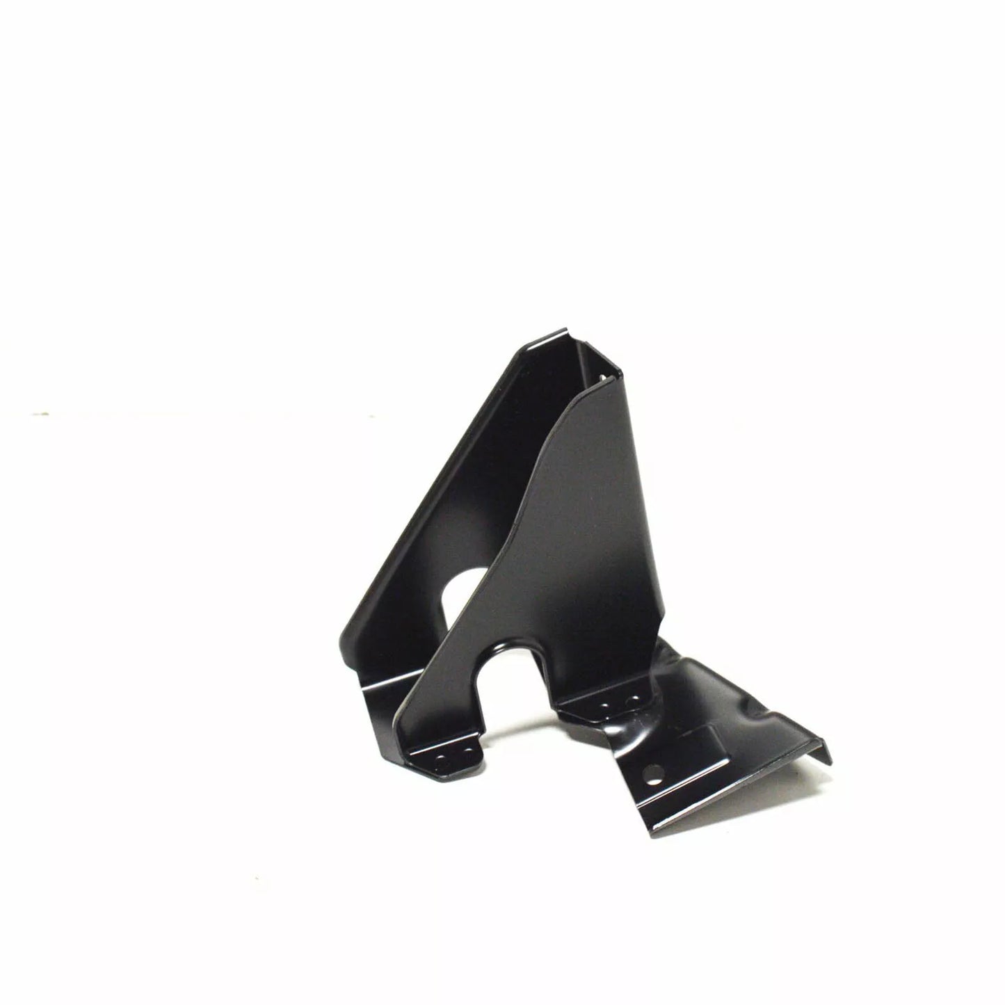 NEW BMW 3 E93 M3 RADIATOR RIGHT LOCK PLATE 51648040554 8040554 ORIGINAL