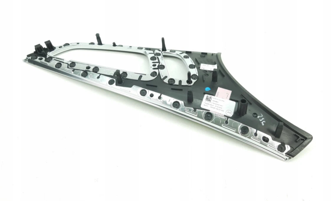 NEW AUDI A7 SPORTBACK 4G8 FRONT LEFT DOOR TRIM INSERT LHD 4G8867409CCND8