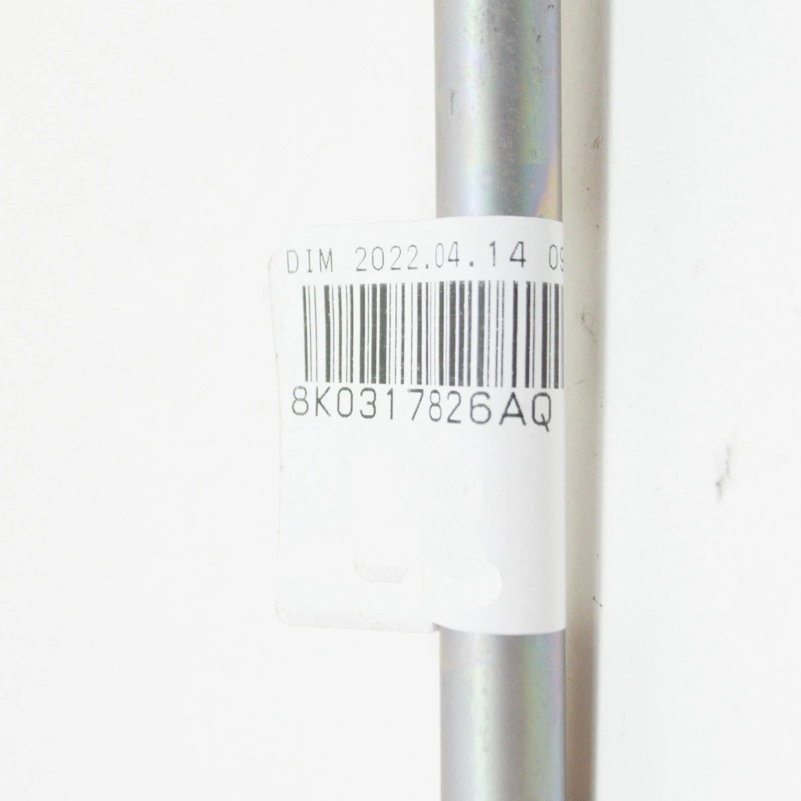 NEW AUDI A4 B8 TRANSMISSION OIL COOLER PRESSURE LINE 8K0317826AQ