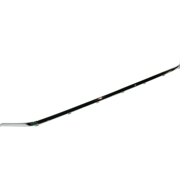 new mercedes-benz e w212 rear bumper chrome moulding a2128854021 original