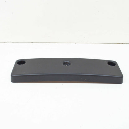 NEW MB C COUPE C205 FRONT BUMPER LICENSE NUMBER HOLDER A2058803705 ORIGINAL