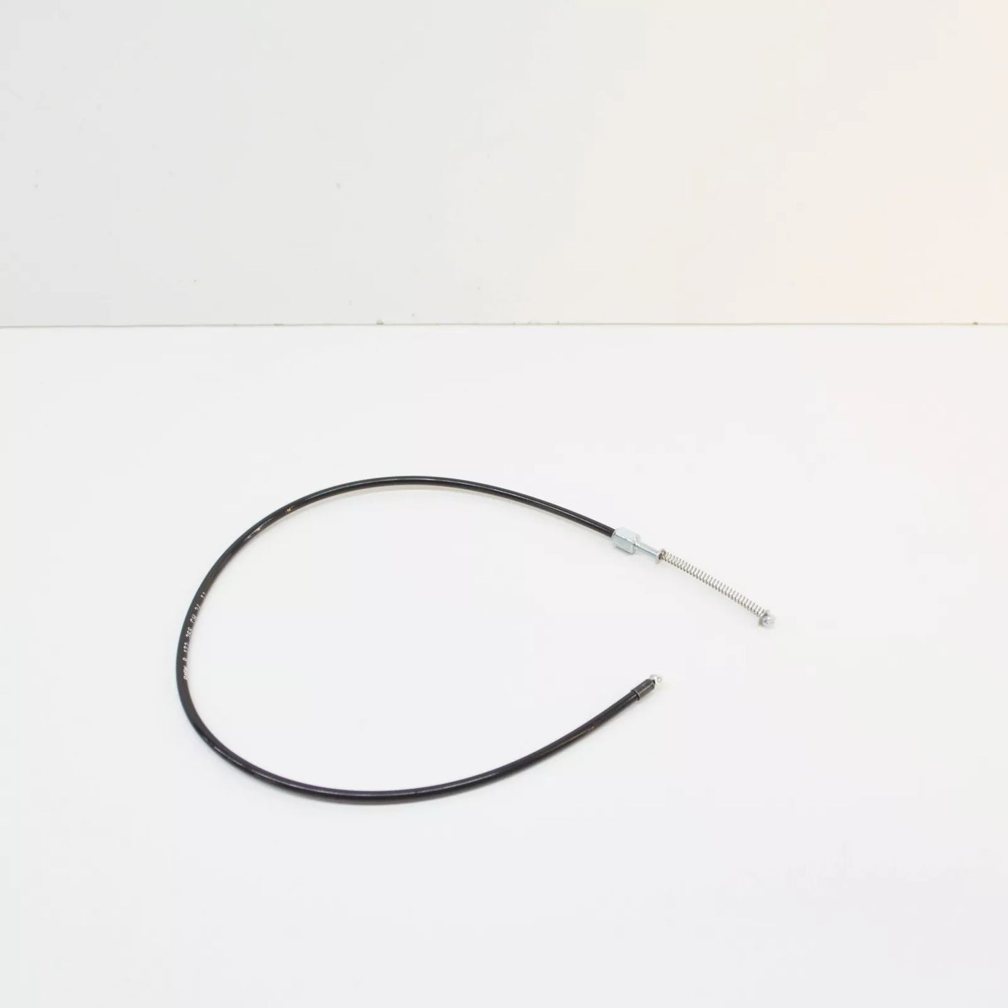 NEW BMW 7 E38 GLOVE BOX LOCK BOWDEN CABLE 8172266 51168172266 ORIGINAL