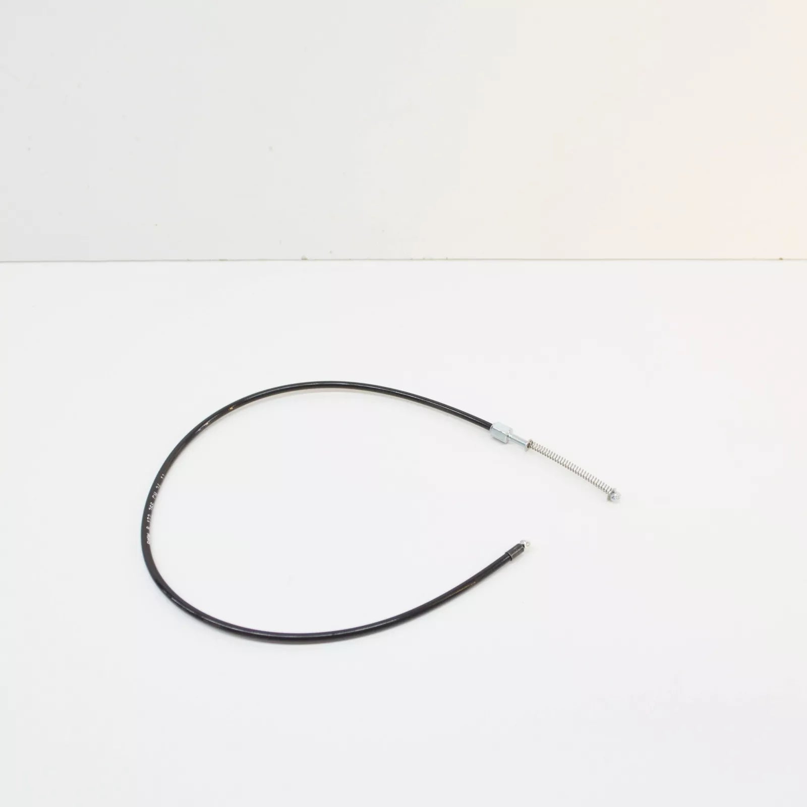 NEW BMW 7 E38 GLOVE BOX LOCK BOWDEN CABLE 8172266 51168172266 ORIGINAL