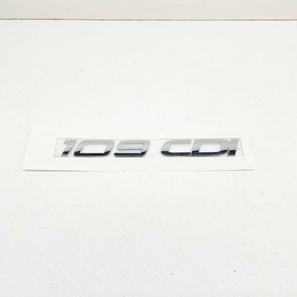 NEW MERCEDES-BENZ VITO W447 REAR EMBLEM BADGE A4478170114 ORIGINAL