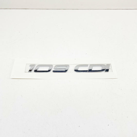 NEW MERCEDES-BENZ VITO W447 REAR EMBLEM BADGE A4478170114 ORIGINAL