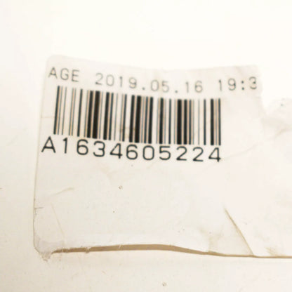 NEW MB M-CLASS W163 LOW PRESSURE POWER STEERING RETURN HOSE A1634605224 ORIGINAL