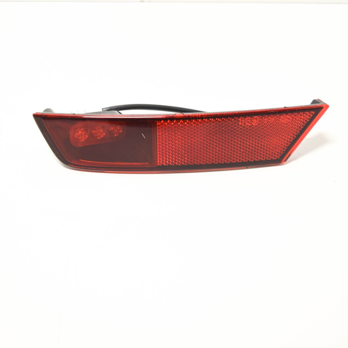 NEW VOLKSWAGEN UP REAR BUMPER LEFT REFLECTOR LHD 1S0945701 ORIGINAL