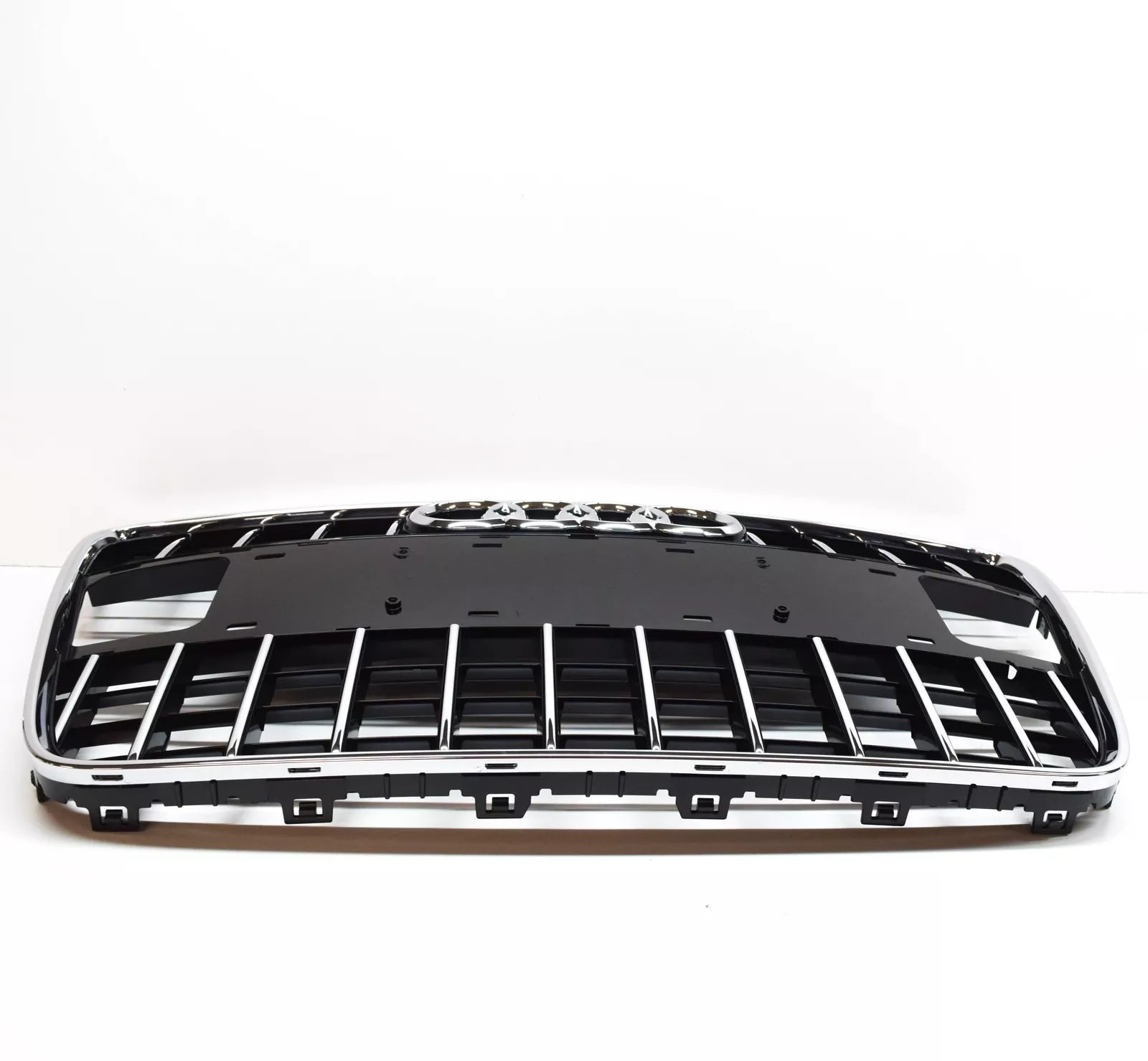 NEW AUDI Q7 4L FRONT BUMPER RADIATOR GRILLE 4L0853651HT94 2015 ORIGINAL