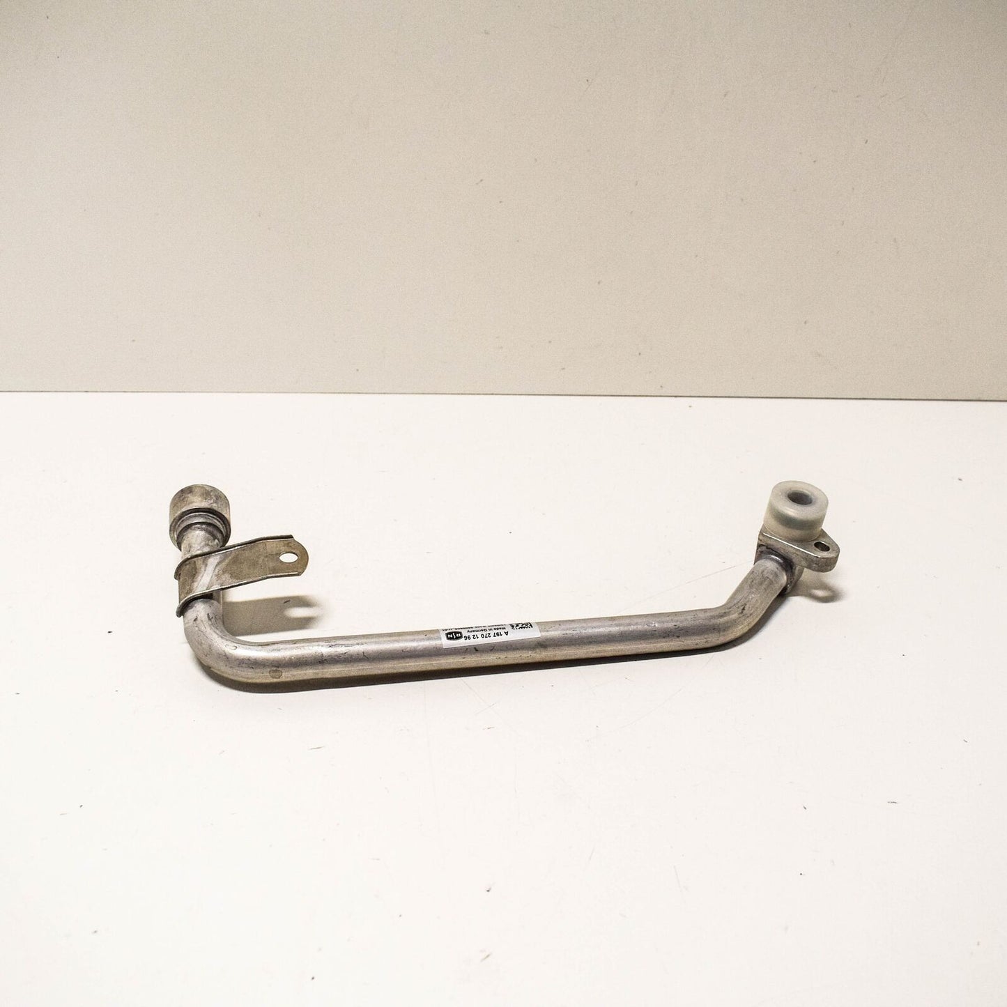 NEW MERCEDES BENZ SLS C197 AMG LEFT FEED OIL LINE A1972701296 ORIGINAL