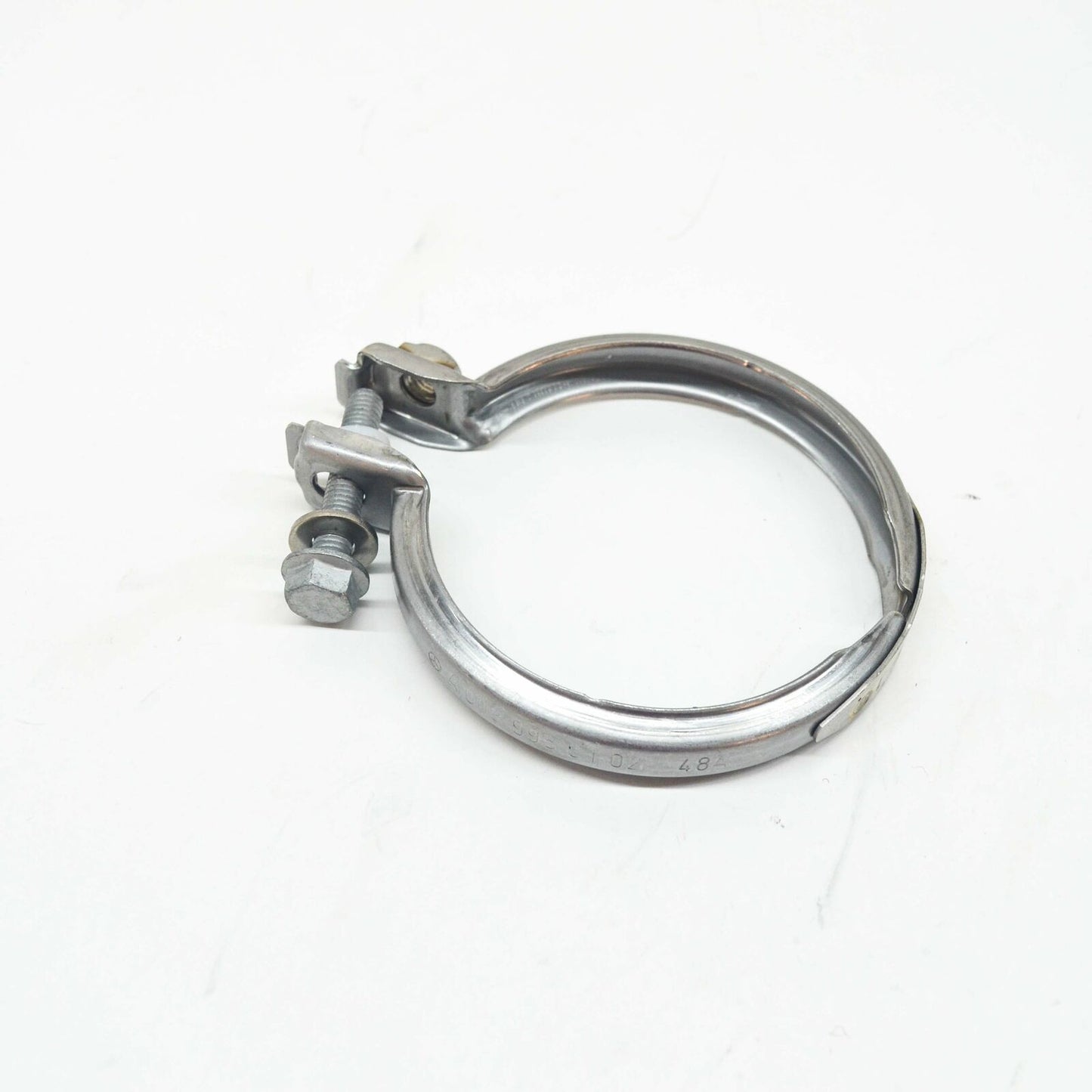 NEW MERCEDES-BENZ E W213 EXHAUST SYSTEM PIPE CLAMP A0039950102 ORIGINAL